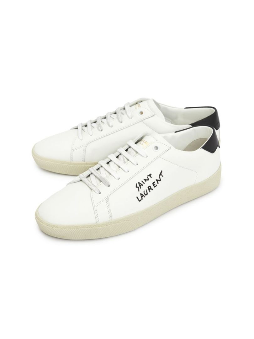 SAINT LAURENT PARIS｜SNEAKERS (610685 AABEE 9061) Saint Laurent Sneakers wholesale - Designers Distribution
